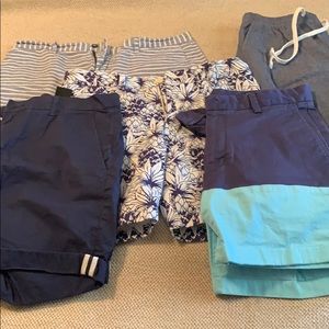 Vineyard Vines asst shorts.